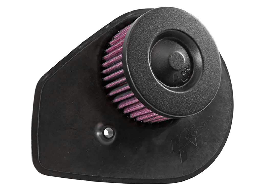 K&N FILTERS High-Flow Air Filter Element. Fits Street 500 2015-2020