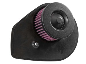 K&N FILTERS High-Flow Air Filter Element. Fits Street 500 2015-2020 K&N FILTERS High-Flow Air Filter Element. Fits Street 500 2015-2020