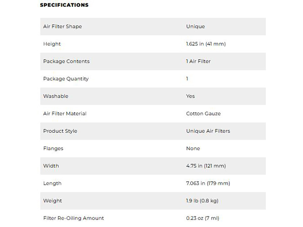 A/Filter Element; FXD%2708-17