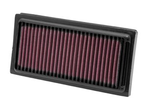 K&N FILTERS High-Flow Air Filter Element. Fits Sportster XR1200 2008-2013 K&N FILTERS High-Flow Air Filter Element. Fits Sportster XR1200 2008-2013