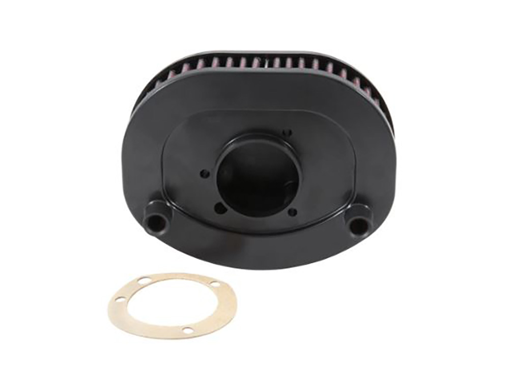 K&N FILTERS High-Flow Air Filter Element. Fits Sportster 2014-2021 & Sportster 72 2012-2016