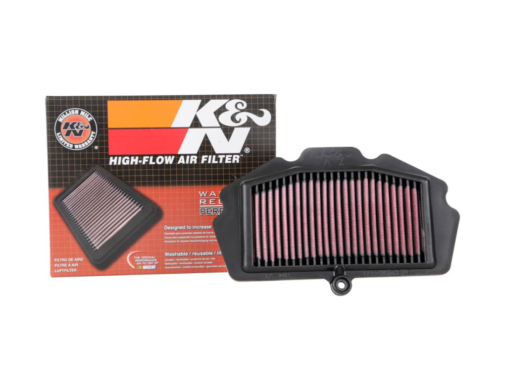 A/Filter Element; Kawa Ninja 400%2718