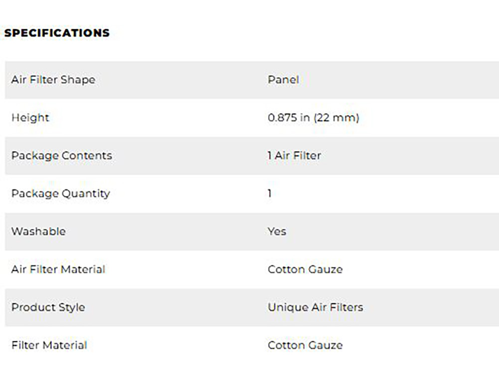 A/Filter Element;Kawa Vulcan S%2715up