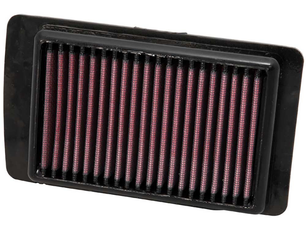 K&N FILTERS High-Flow Air Filter Element. Fits Victory Cruiser Models 2008-2017