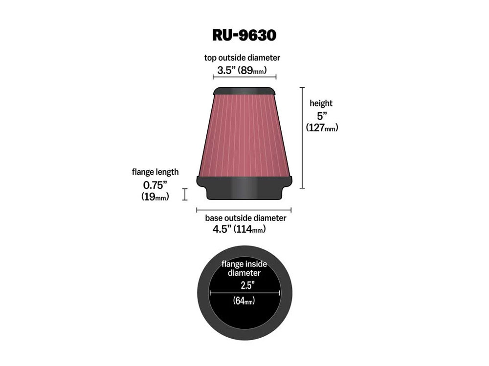 A/Filter Element; Aircharger