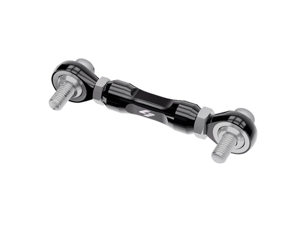 Foot Controls; SX3 Blk Brake Pedal
