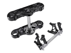 Kraus Moto SX5 Component Kit – Black. Fits Softail Low Rider S 2020up. Kraus Moto SX5 Component Kit – Black. Fits Softail Low Rider S 2020up.