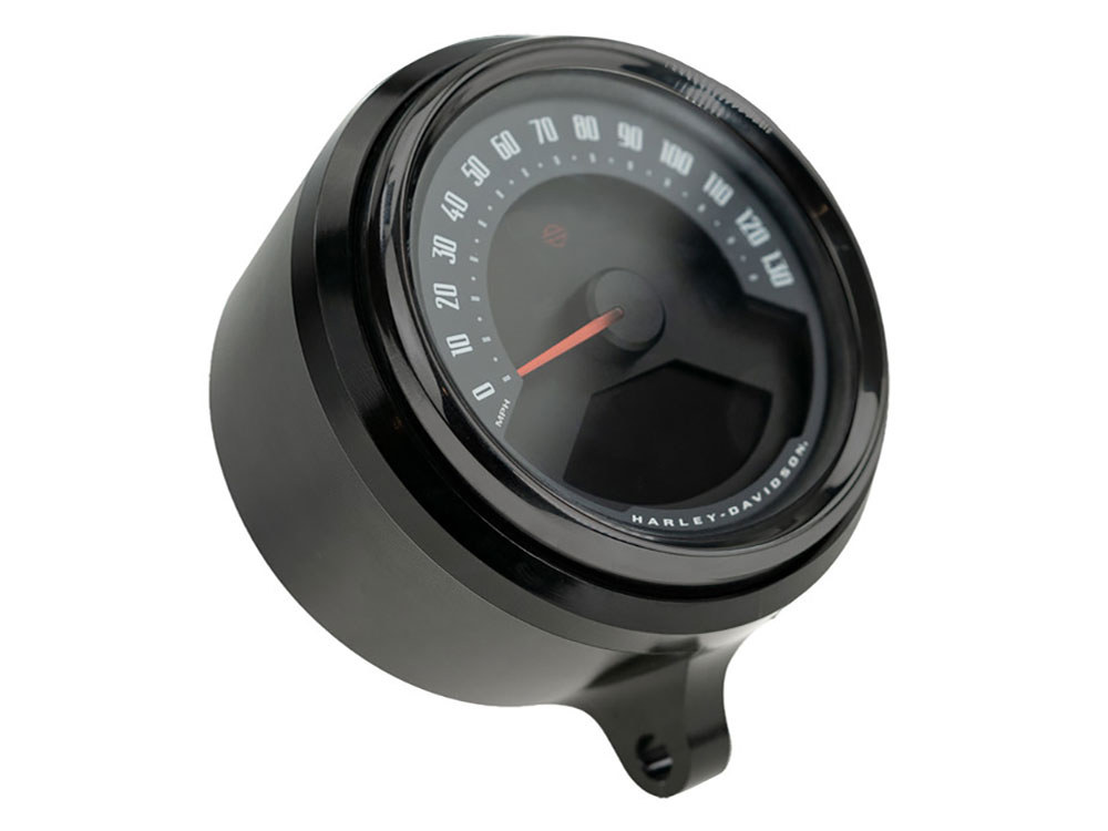Gauge Housing; FXLRS%2722up M8 Low