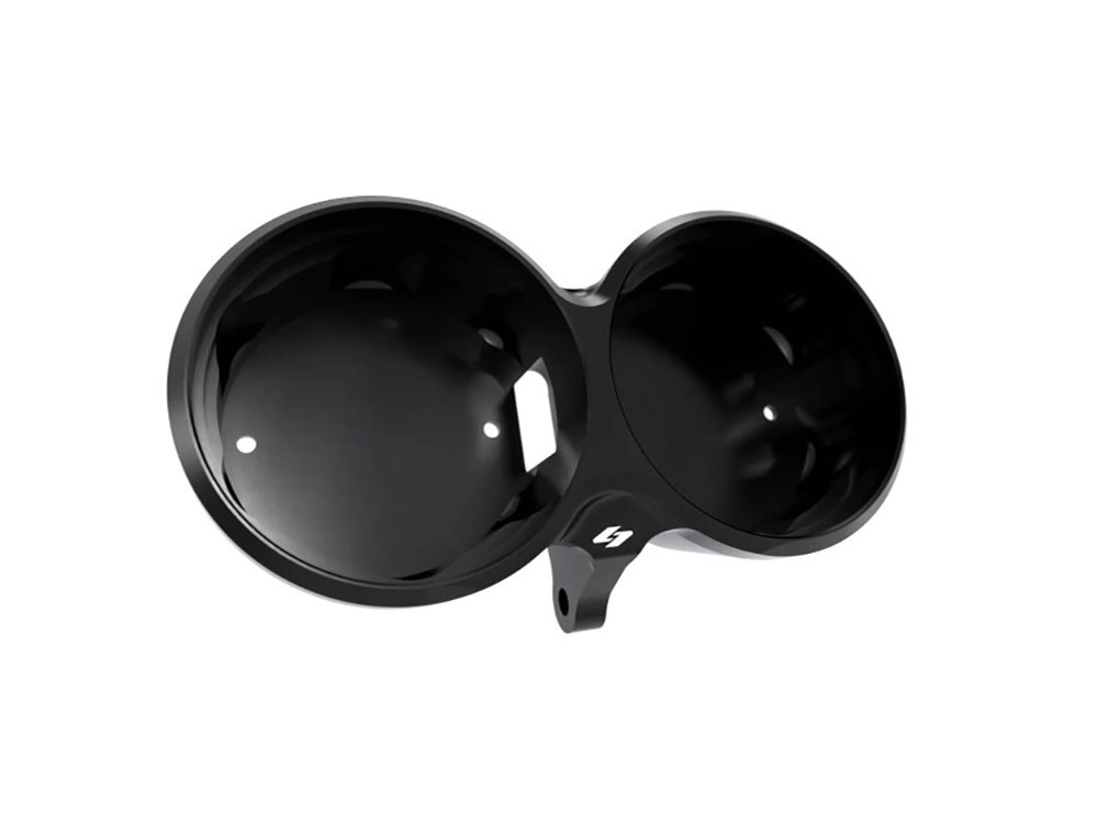 Gauge Housing; FXLR%2718-21 M8 Low