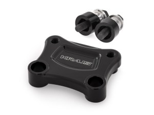 Kraus Moto T-Rex Pullback Plate – Black. Fits Softail 2018up. Kraus Moto T-Rex Pullback Plate – Black. Fits Softail 2018up.