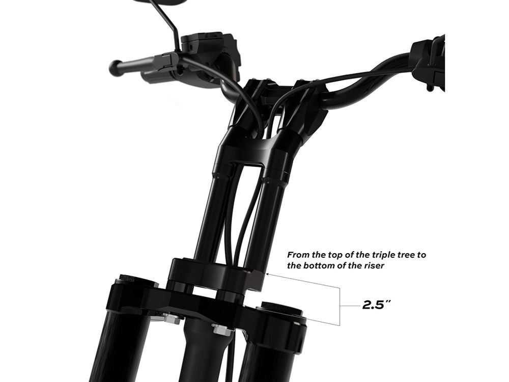 Riser Adapter; S/Tail%2718up Raptor