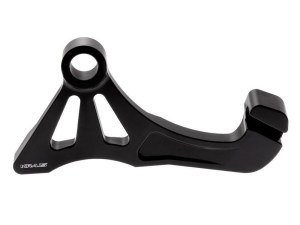 Kraus Moto Rear Radial Caliper Mount – Black. Fits Touring 2008up. Kraus Moto Rear Radial Caliper Mount – Black. Fits Touring 2008up.