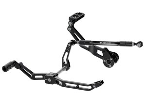 Kraus Moto Max Lean Foot Controls – Black. Fits Touring 2014up. Kraus Moto Max Lean Foot Controls – Black. Fits Touring 2014up.