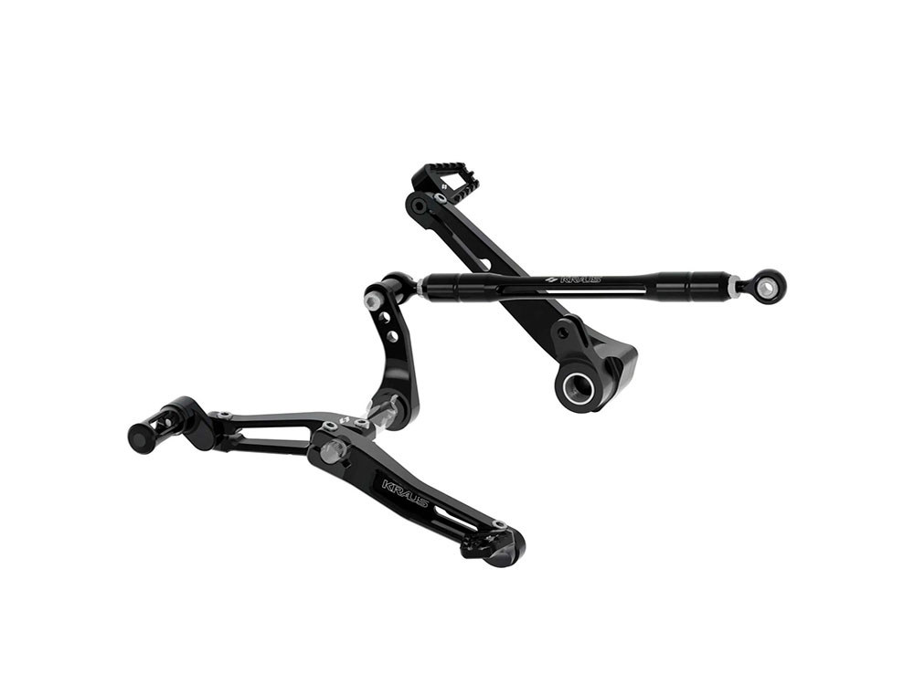 Foot Controls; Apex SS3 Brake Pedal