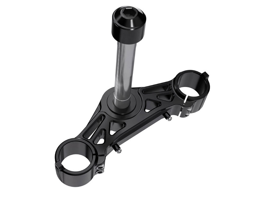 Kraus Moto KR8 Component Kit – Black. Fits Touring 2014-2024