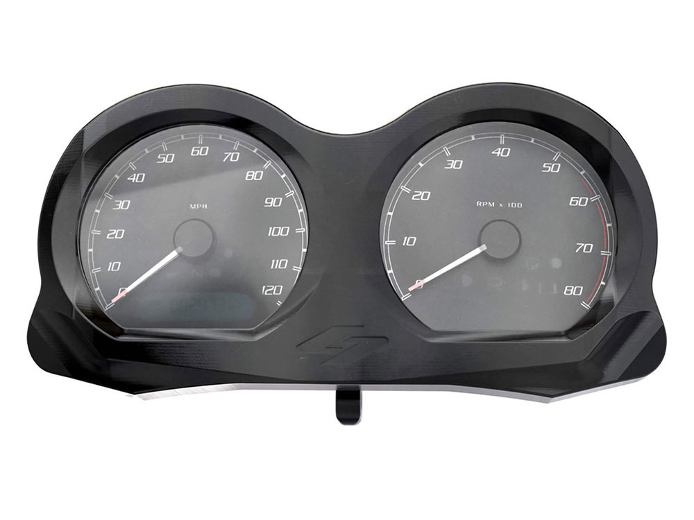 Gauge Housing; FLTRX%2715-23 Road