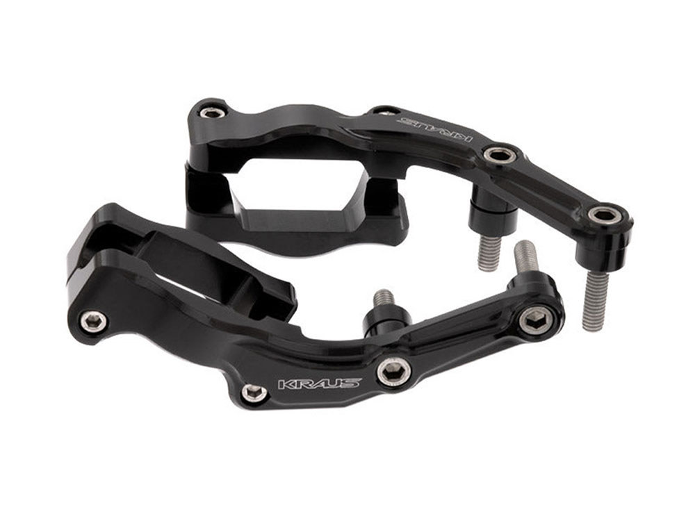 Mount Brackets; Remote Resevoir