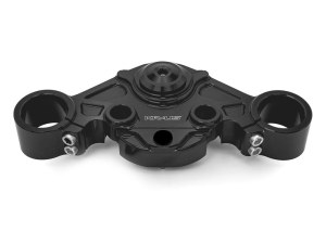 Kraus Moto Wolf One Billet Bagger Top Clamp – Black. Fits Road Glide 2024up Kraus Moto Wolf One Billet Bagger Top Clamp – Black. Fits Road Glide 2024up