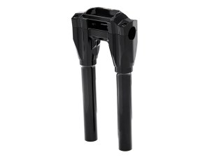 Kraus Moto 10in. Straight x 1-1/8in. Clamp Core Isolated Riser Kit – Black. Fits Softail Street Bob, Low Rider ST, Standard & Breakout 2018-2024 Kraus Moto 10in. Straight x 1-1/8in. Clamp Core Isolated Riser Kit – Black. Fits Softail Street Bob, Low Rider ST, Standard & Breakout 2018-2024