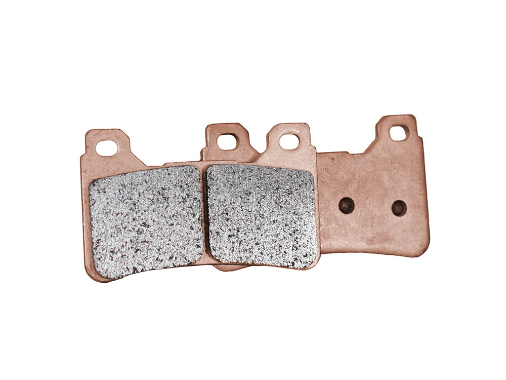 Kraus Moto Sintered Brake Pads – Performance Compound. Fits Kraus RT Radial Brake Caliper