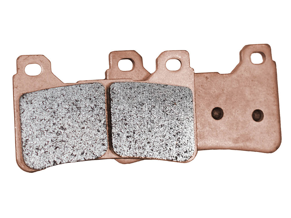 Kraus Moto Sintered Brake Pads – Race Compound. Fits Kraus RT Radial Brake Caliper