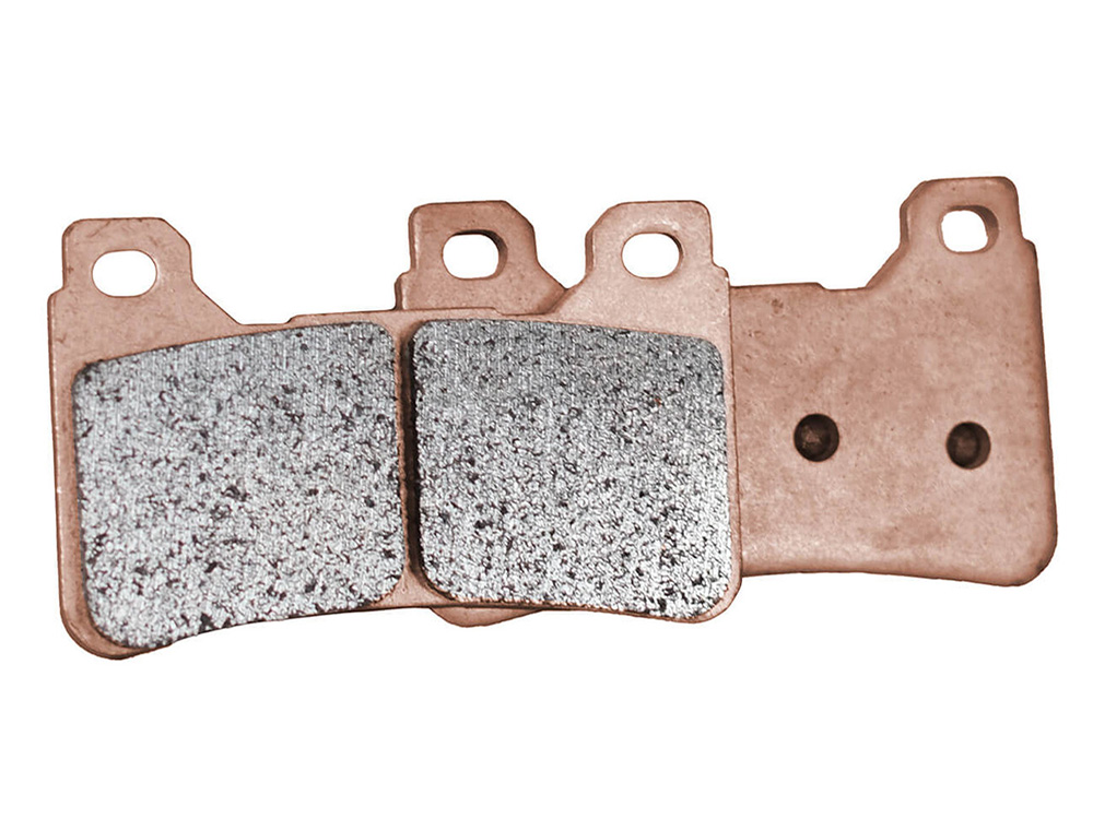 Kraus Moto Sintered Brake Pads – Street Compound. Fits Kraus RT Radial Brake Caliper