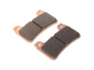 Kraus Moto Sintered Brake Pads – Street Compound. Fits Kraus RT Radial Brake Caliper Kraus Moto Sintered Brake Pads – Street Compound. Fits Kraus RT Radial Brake Caliper