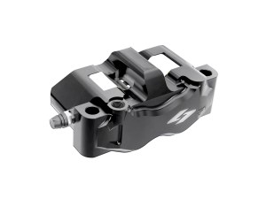 Kraus Moto Left Hand Front RT3 Series Radial 4 Piston Caliper – Black. Can be used as Right Hand Rear Caliper Kraus Moto Left Hand Front RT3 Series Radial 4 Piston Caliper – Black. Can be used as Right Hand Rear Caliper