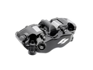 Kraus Moto Left Hand Front RTX8 Series Radial 4 Piston Caliper – Black. Can be used as Right Hand Rear Caliper Kraus Moto Left Hand Front RTX8 Series Radial 4 Piston Caliper – Black. Can be used as Right Hand Rear Caliper