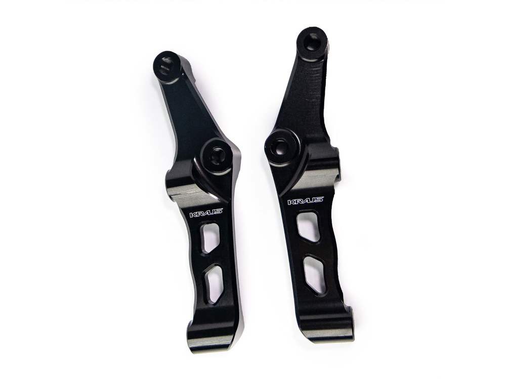 Caliper Mnt; LHF+RHF BT%2700up FR 100