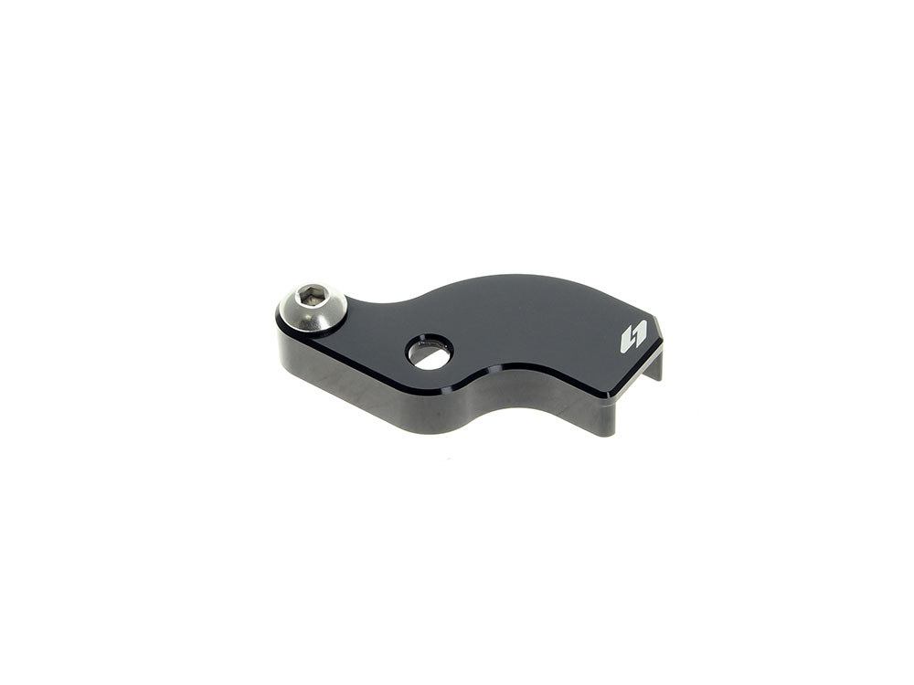 Kraus Moto EZ-Shift – Black Anodized. Fits Milwaukee-Eight 2017up