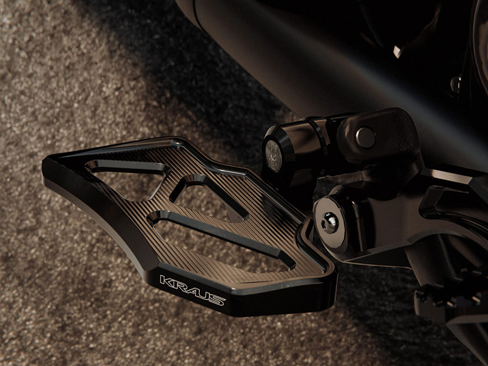 Footpeg Mnts; Pro-Line Peg