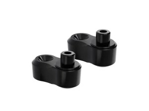 Kraus Moto Pro-Line Splined Peg Adjusters – Black. Kraus Moto Pro-Line Splined Peg Adjusters – Black.