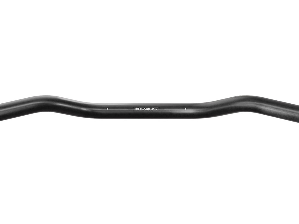 Kraus Moto 1in. KR Low Handlebar – Black. Fits CVO Touring 2023up, Street Glide & Road Glide 2024up, Touring 2025up & Softail 2025up