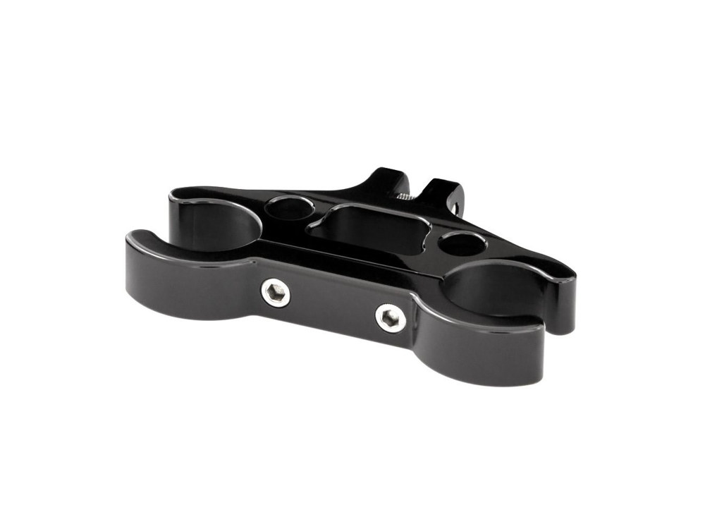 Kraus Moto 1-1/4in. T-Bar Clamp – Black.