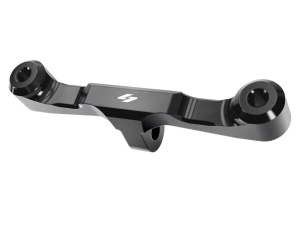 Kraus Moto Adjustable Gauge Mount – Black. Fits Dyna, FXR and Sportster. Kraus Moto Adjustable Gauge Mount – Black. Fits Dyna, FXR and Sportster.