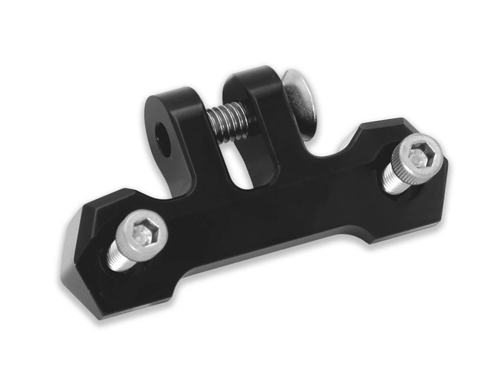 Relocation Bracket; Isolated Riser