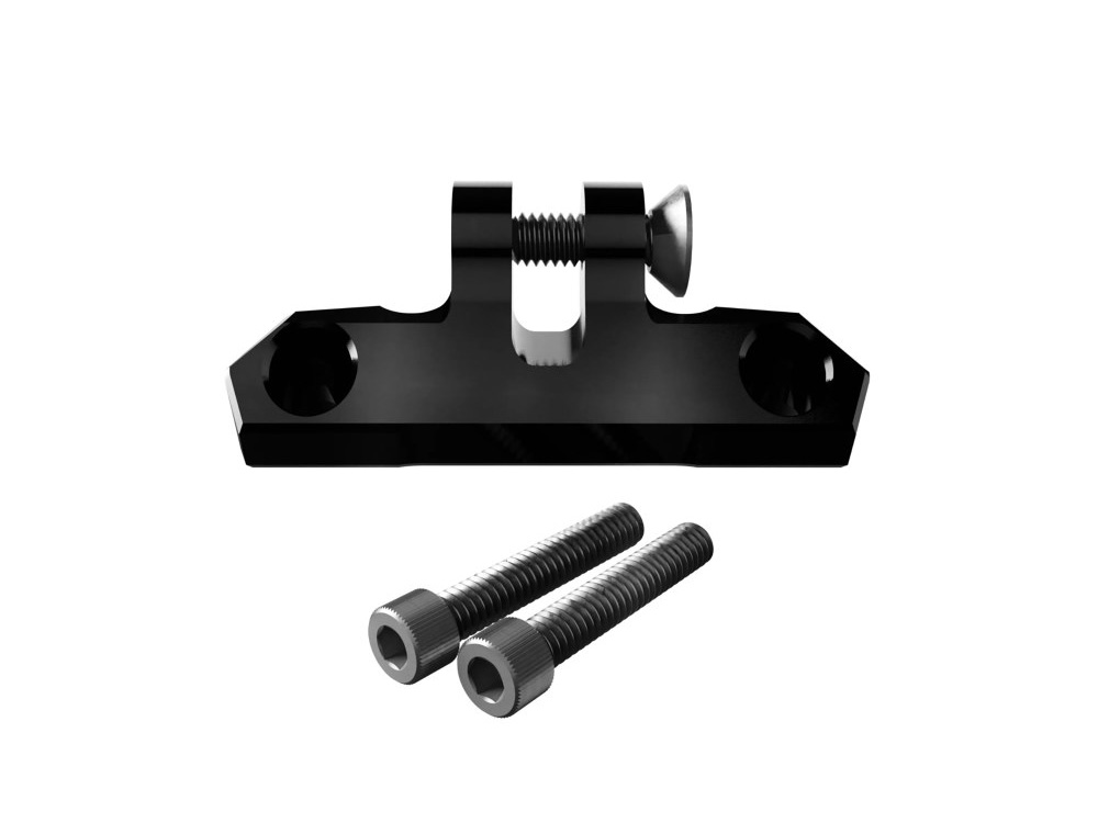 Relocation Bracket; Isolated Riser