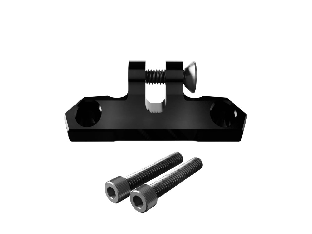 Relocation Bracket; Isolated Riser