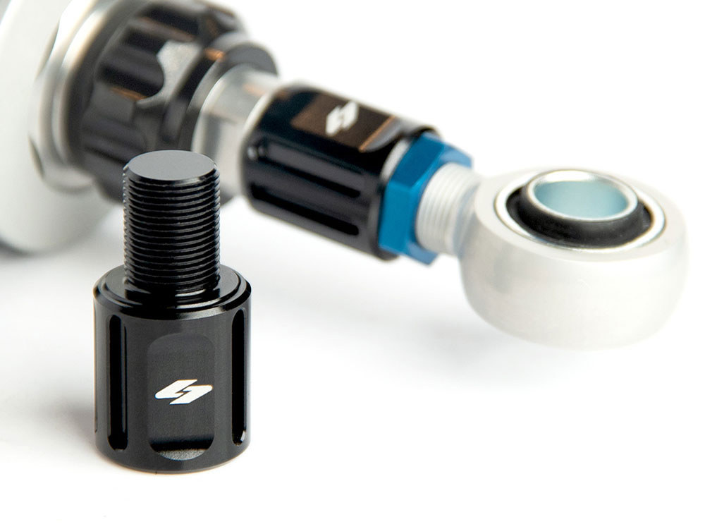 Lift Kit; Shock Extension 1