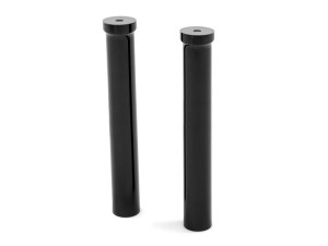Kraus Moto 9.5in. Isolated Riser Legs – Black. Kraus Moto 9.5in. Isolated Riser Legs – Black.