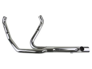Khrome Werks Hide-Away Performance Headers with 2.5in. Collector – Chrome. Fits Touring 2017up. Khrome Werks Hide-Away Performance Headers with 2.5in. Collector – Chrome. Fits Touring 2017up.