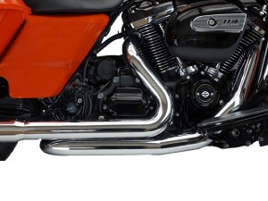 Khrome Werks Right Side Tuck & Under Headers – Chrome. Fits Touring 2017up. Khrome Werks Right Side Tuck & Under Headers – Chrome. Fits Touring 2017up.