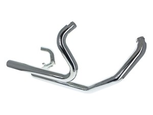 Khrome Werks Right Side Tuck & Under Headers with Cross Over & Chrome Finish. Fits Touring 1995-2008. Khrome Werks Right Side Tuck & Under Headers with Cross Over & Chrome Finish. Fits Touring 1995-2008.