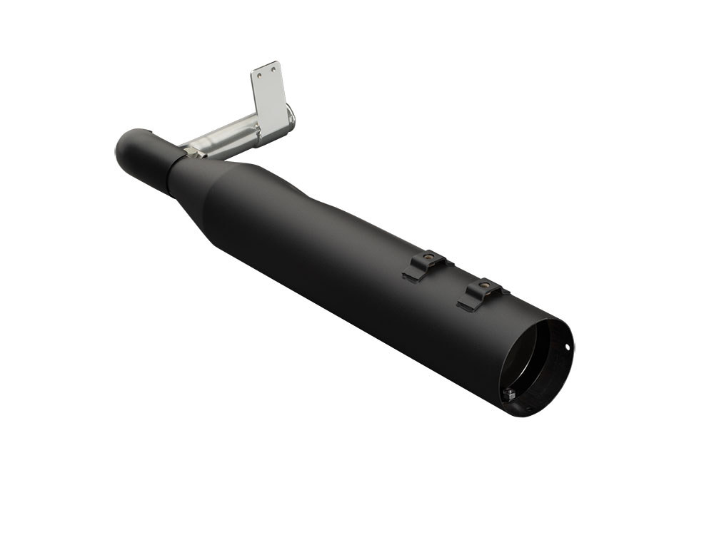 Muffler; Sidekick Pipe FLH%2709up,