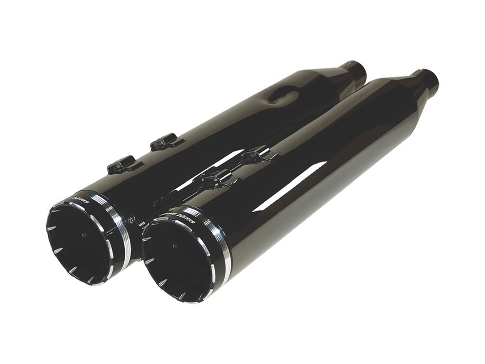 Mufflers; FLH%2717up 4.5