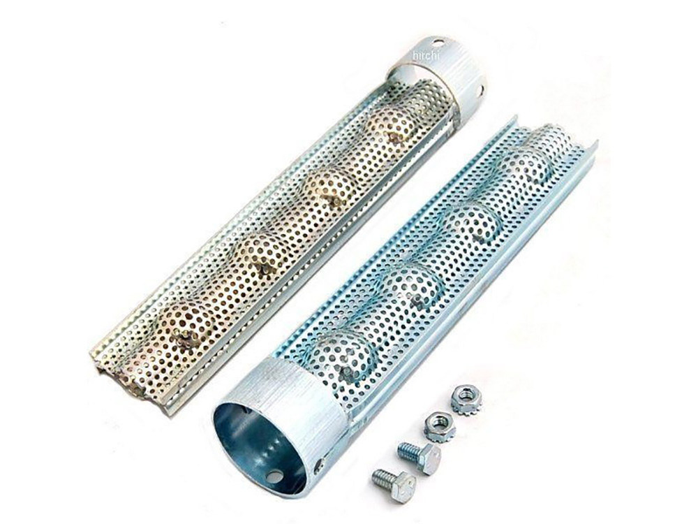 Baffles; 2-1/4