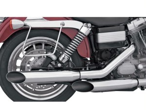 Khrome Werks 3in. HP-Plus Slash Cut Slip-On Mufflers – Chrome. Fits Dyna 1995-2017. Khrome Werks 3in. HP-Plus Slash Cut Slip-On Mufflers – Chrome. Fits Dyna 1995-2017.
