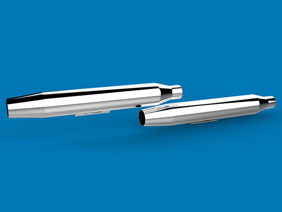 Mufflers; FXD%2795-17 (exc FXDF%2708-17