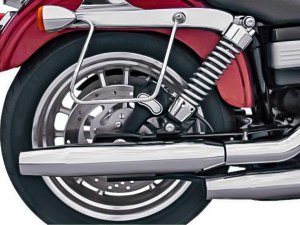 Khrome Werks 3in. HP-Plus Shorty Tapered Slip-On Mufflers – Chrome. Fits Dyna 1995-2017. Khrome Werks 3in. HP-Plus Shorty Tapered Slip-On Mufflers – Chrome. Fits Dyna 1995-2017.